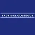 Tactical Closeout logo