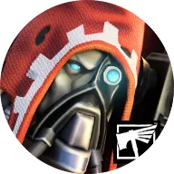 Tacticus Mobile Game logo