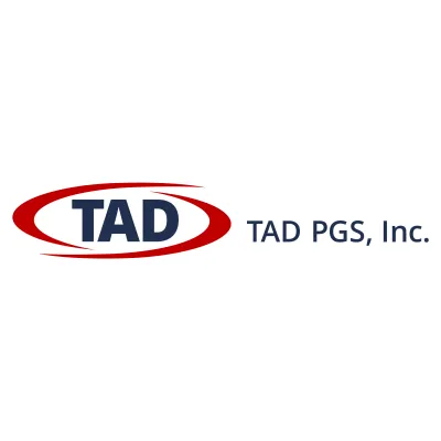 TAD PGS, Inc. logo