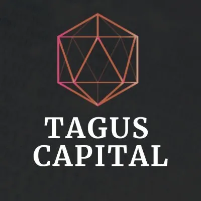Tagus Capital logo
