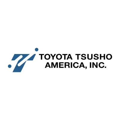 Toyota Tsusho America logo