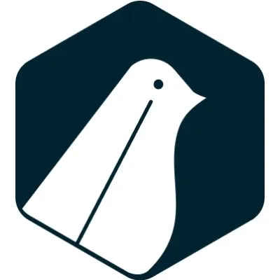 Logo by Brandfetch