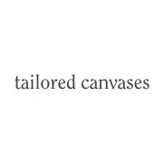 tailored canvases Logo