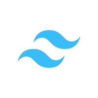 Tailwind CSS logo