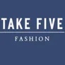 Logo Take Five - Poolsterstraat
