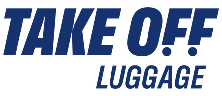 TAKE OFF Luggage logo