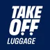 Take OFF Luggage logo