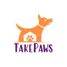 takepaws logo