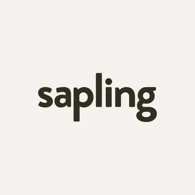 Sapling logo