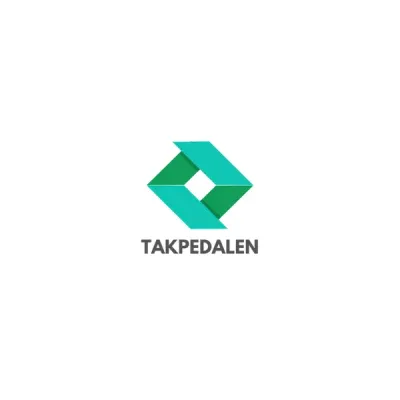 Takpedalen logo