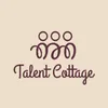 Talent Cottage's company logo