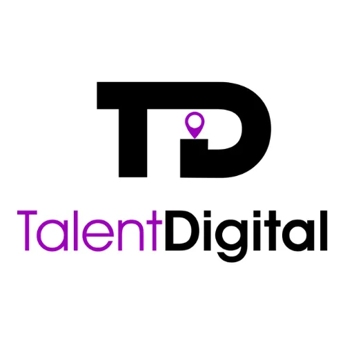 Talent Digital logo