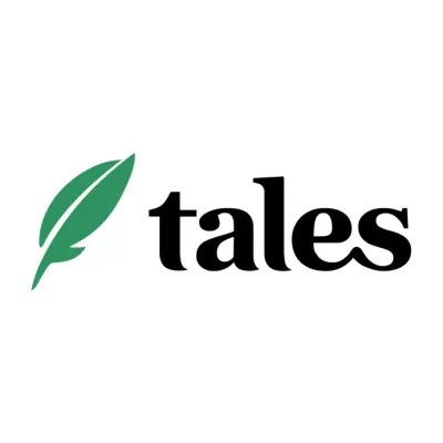 tales.com logo