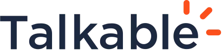 Talkable logo