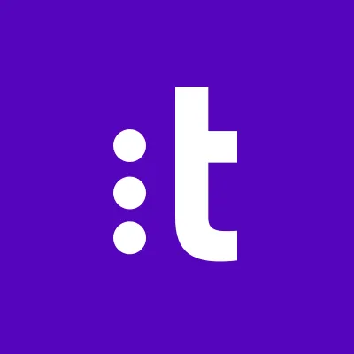 Logo by Brandfetch