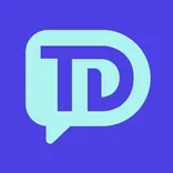 TalkDrill logo/icon