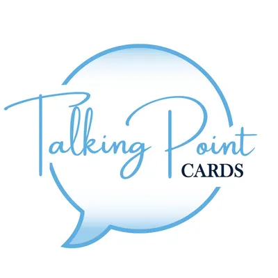 Talking Point Cards logo