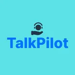 TalkPilot logo/icon