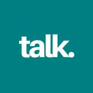 Talk Recruitment logo