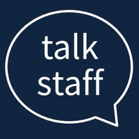 Talk Staff logo