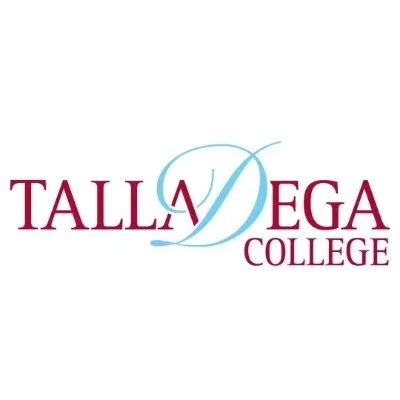Talladega College logo