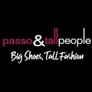 Logo Passo & Tall People