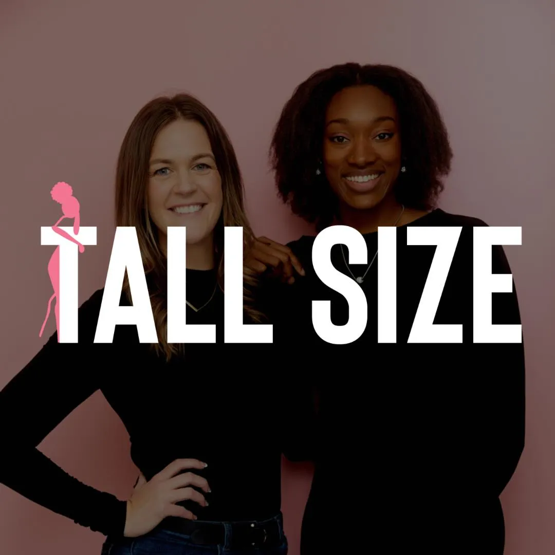  Tall Size brand logo