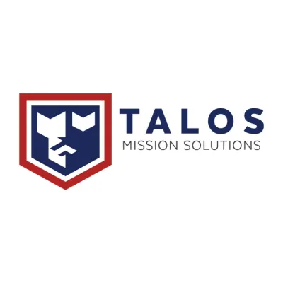Talos Mission Solutions logo