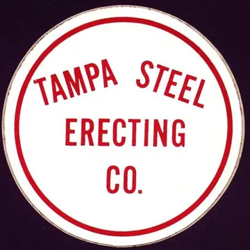 Tampa Steel Erecting Logo