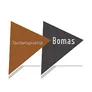 Logo Tandartspraktijk Bomas