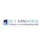 Logo Tandarts- en Mondhygiënepraktijk van Wijck