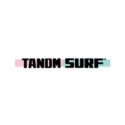 TANDM SURF logo