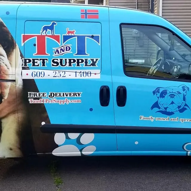 T & T Pet Supply