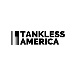 Tankless America logo