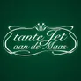Logo Tante Jet aan de Maas
