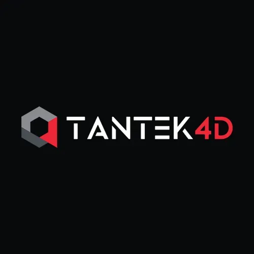Tantek 4D logo