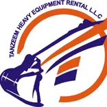 Tanzeem Heavy Equipment Rental logo/icon