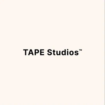 TAPE Studios logo