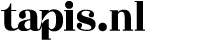 tapis.nl logo