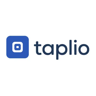 Taplio logo