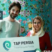 TAPPersia Logo