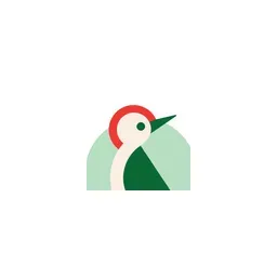Logo by Brandfetch