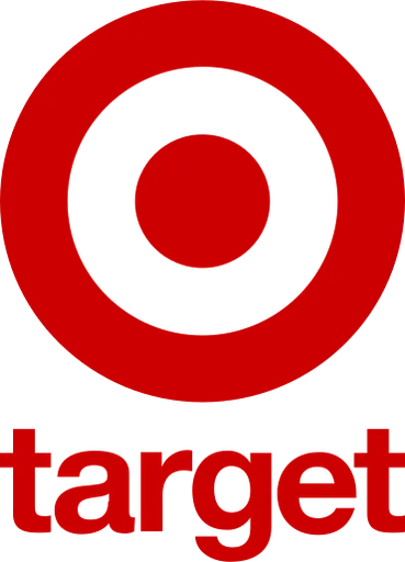 target.com company logo provided by Brandfetch.com