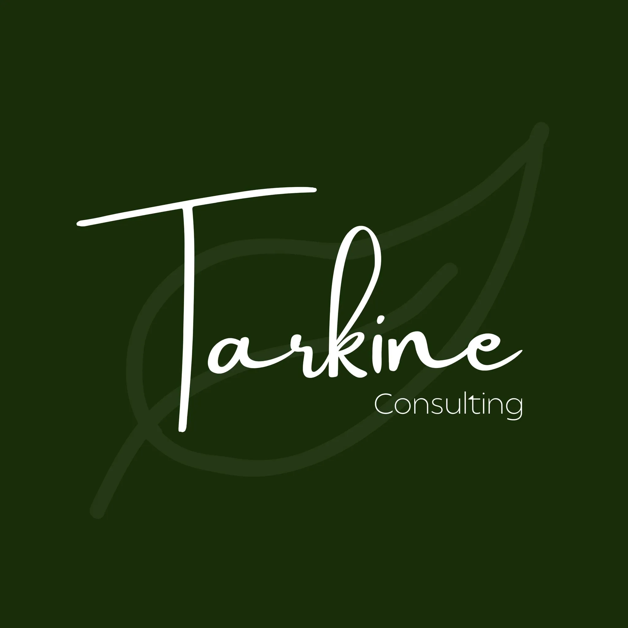 Tarkine Consulting Group logo