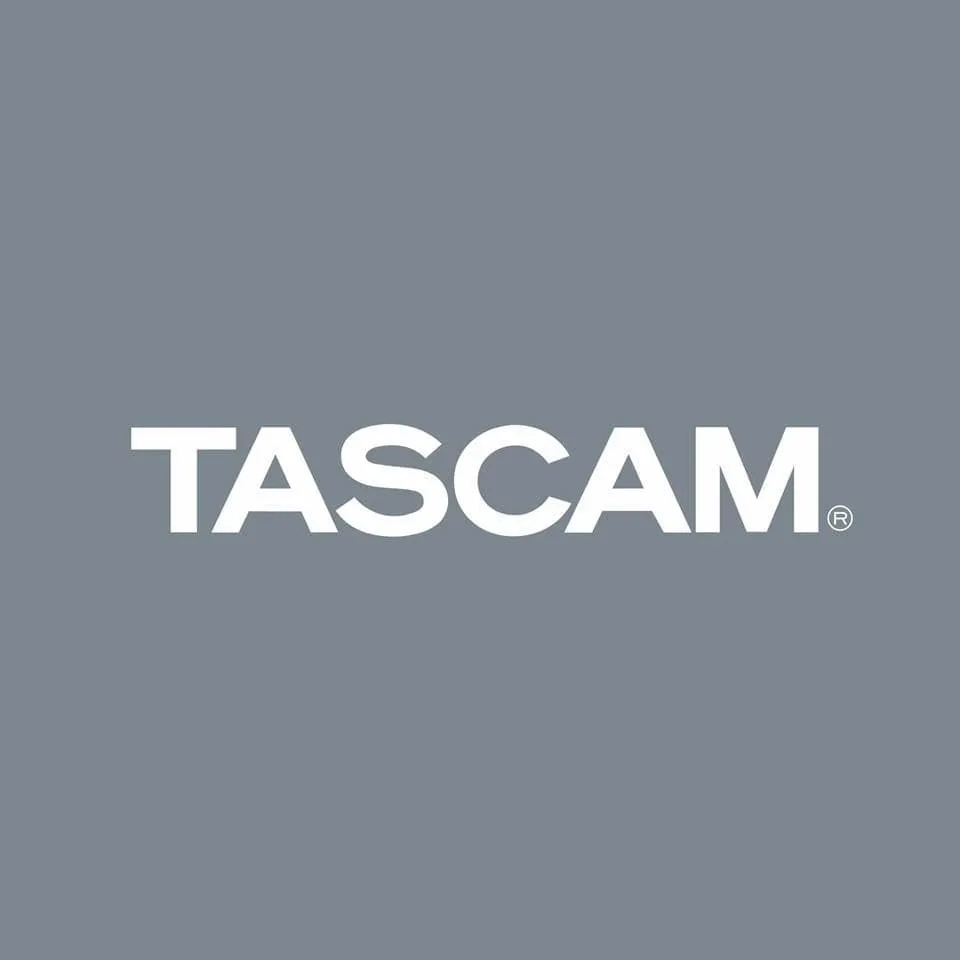 Tascam logo