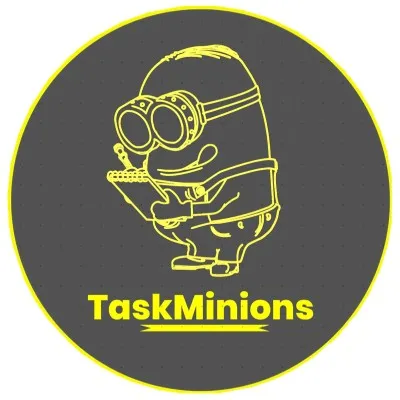 Taskminions logo