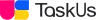 TaskUs, Inc. logo