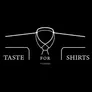 Logo Taste for Shirts outlet