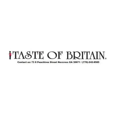 Taste Of Britain