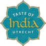 Logo Taste of India - Oudegracht aan de Werf